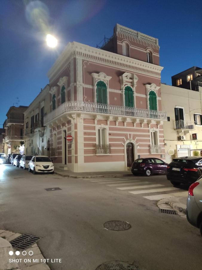 Palazzo Palasciano Monopoli Zewnętrze zdjęcie