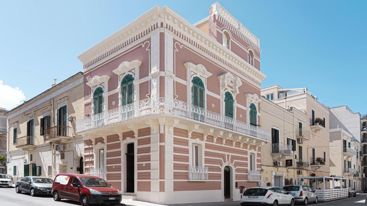 Palazzo Palasciano Monopoli Zewnętrze zdjęcie